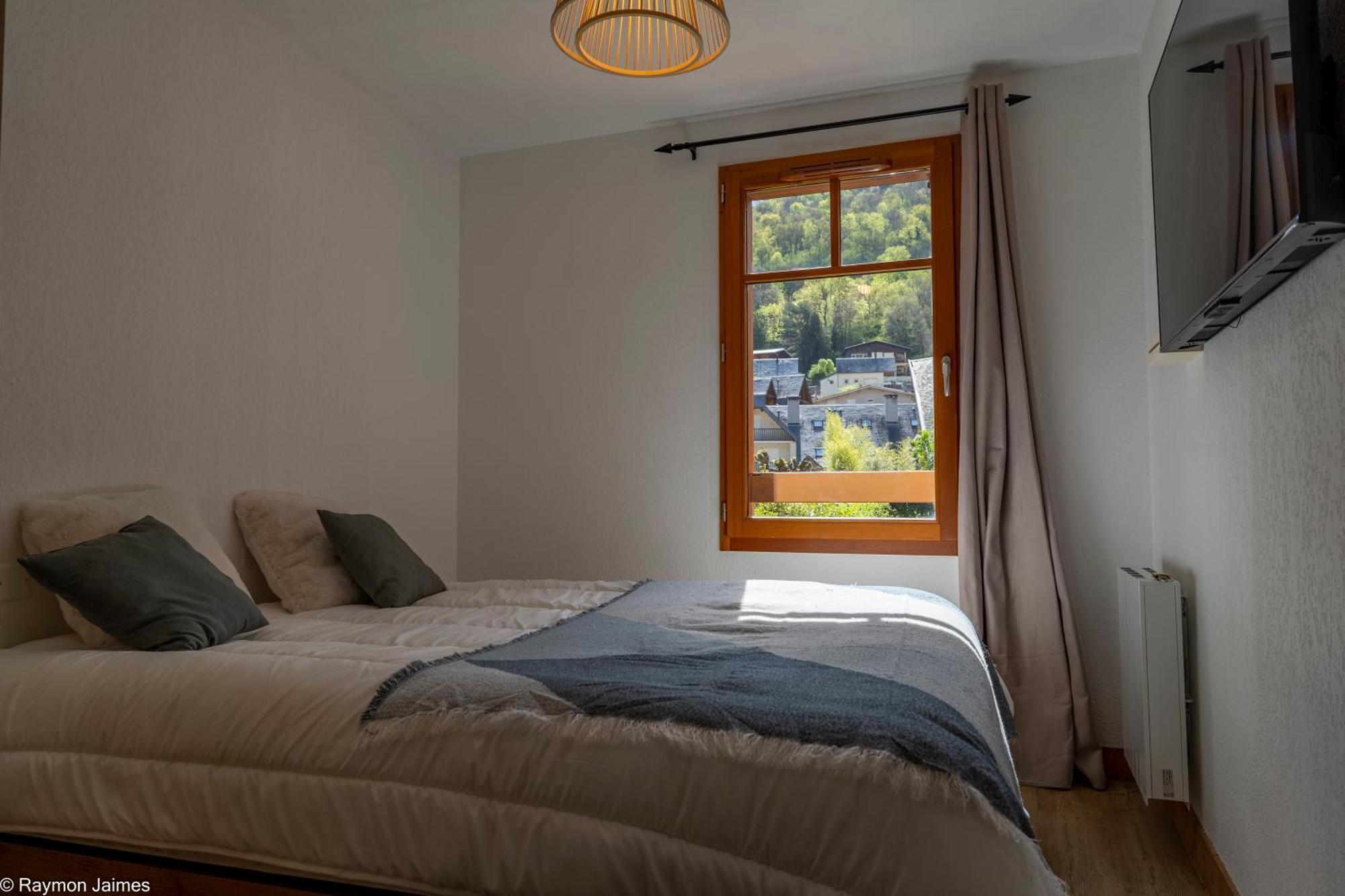 Residence Cami Real **** Saint-Lary-Soulan Room photo