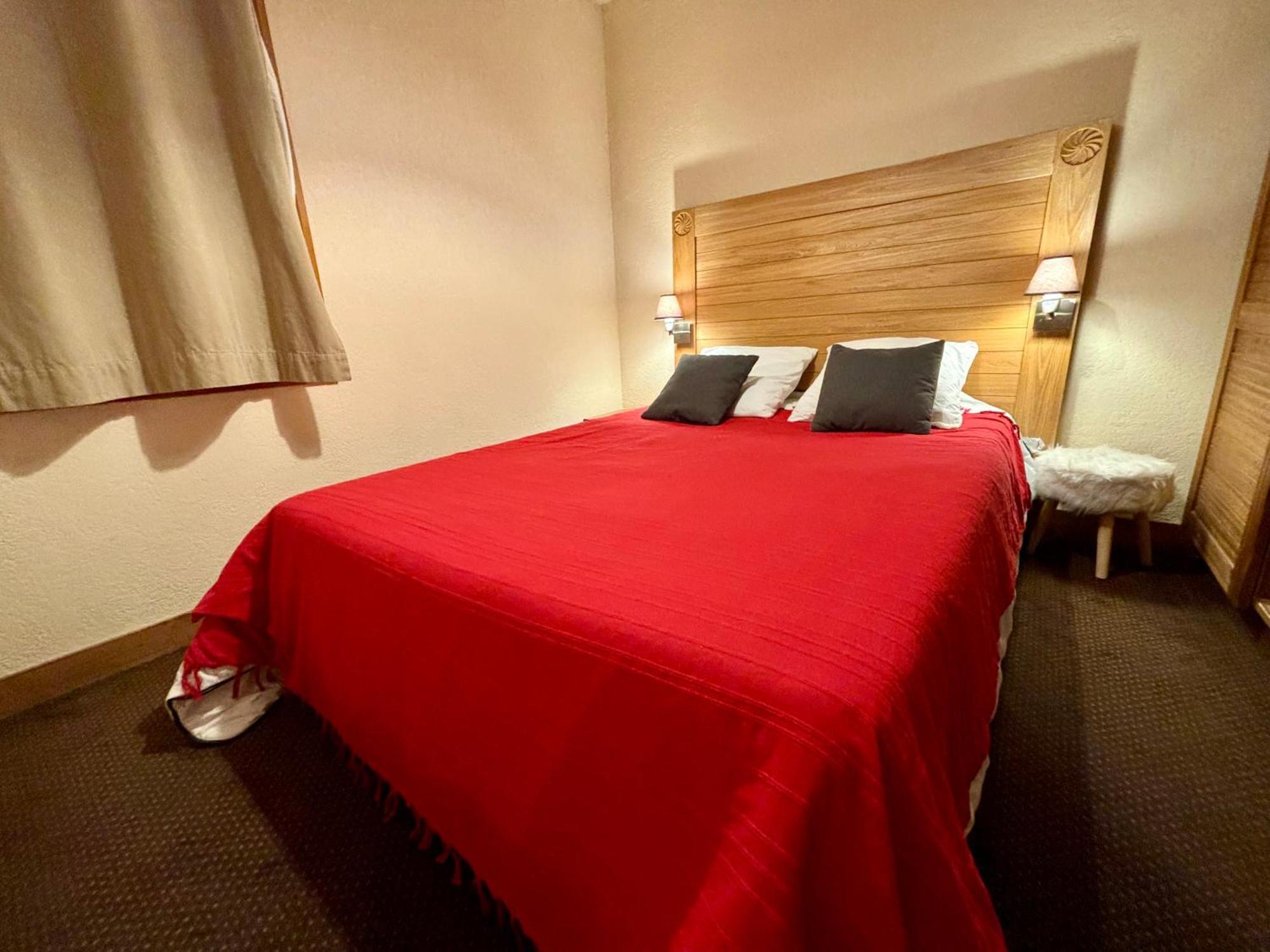 Residence Cami Real **** Saint-Lary-Soulan Room photo