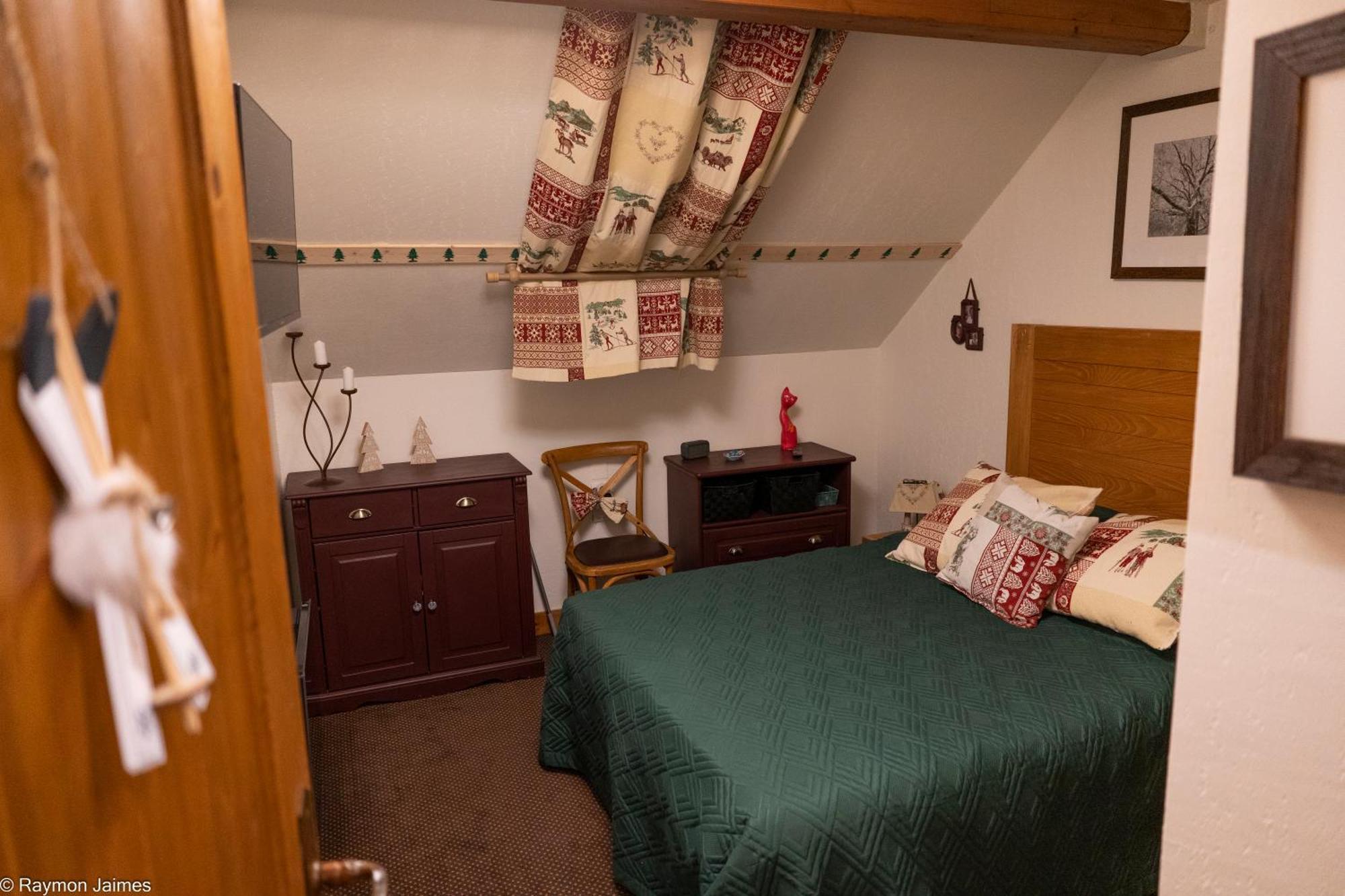 Residence Cami Real **** Saint-Lary-Soulan Room photo