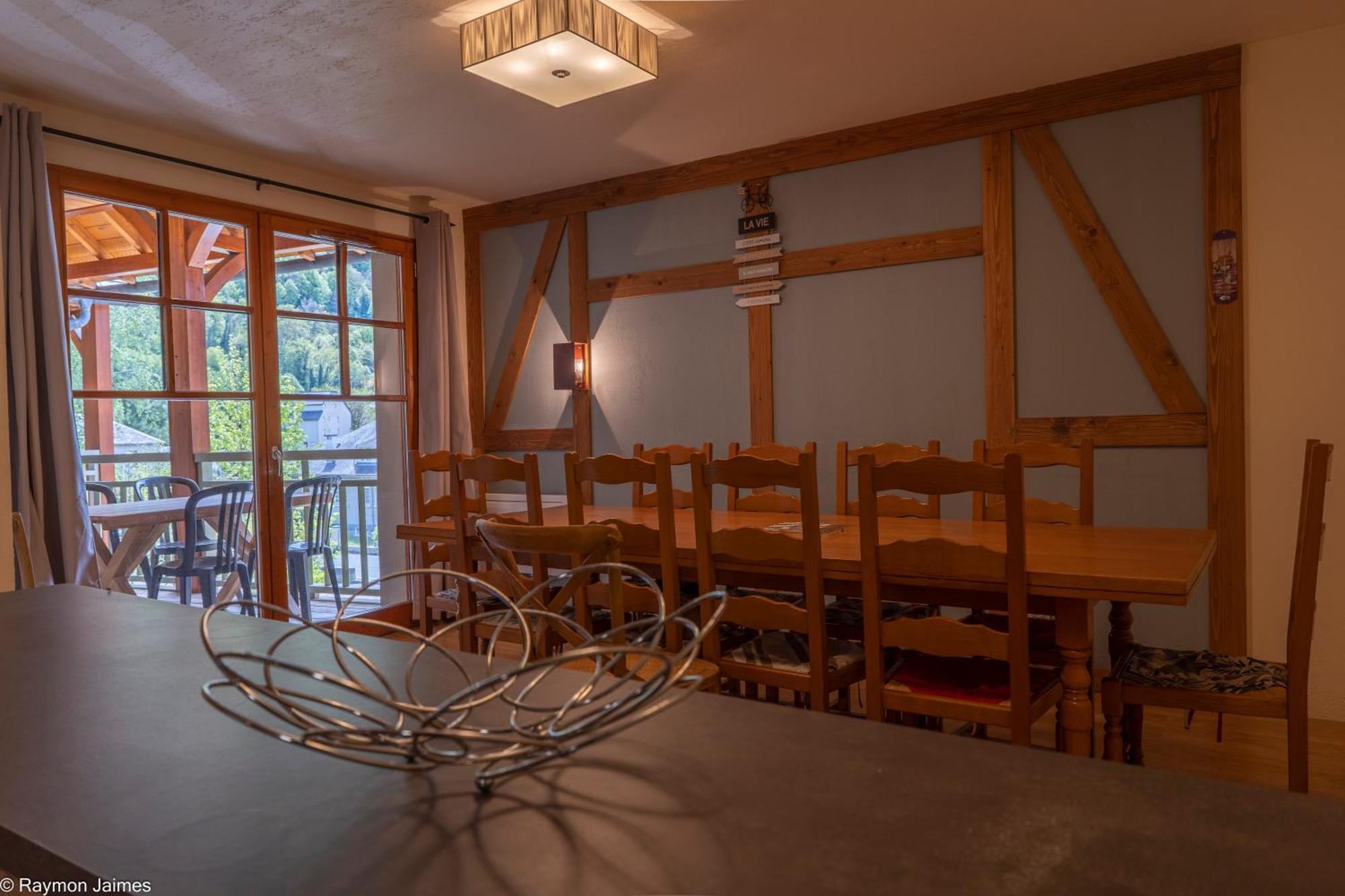 Residence Cami Real **** Saint-Lary-Soulan Room photo