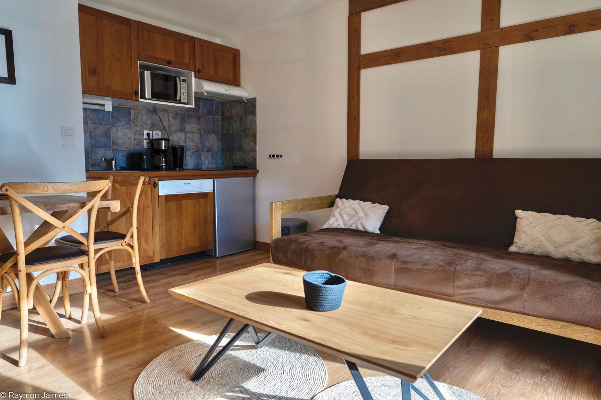 Residence Cami Real **** Saint-Lary-Soulan Room photo