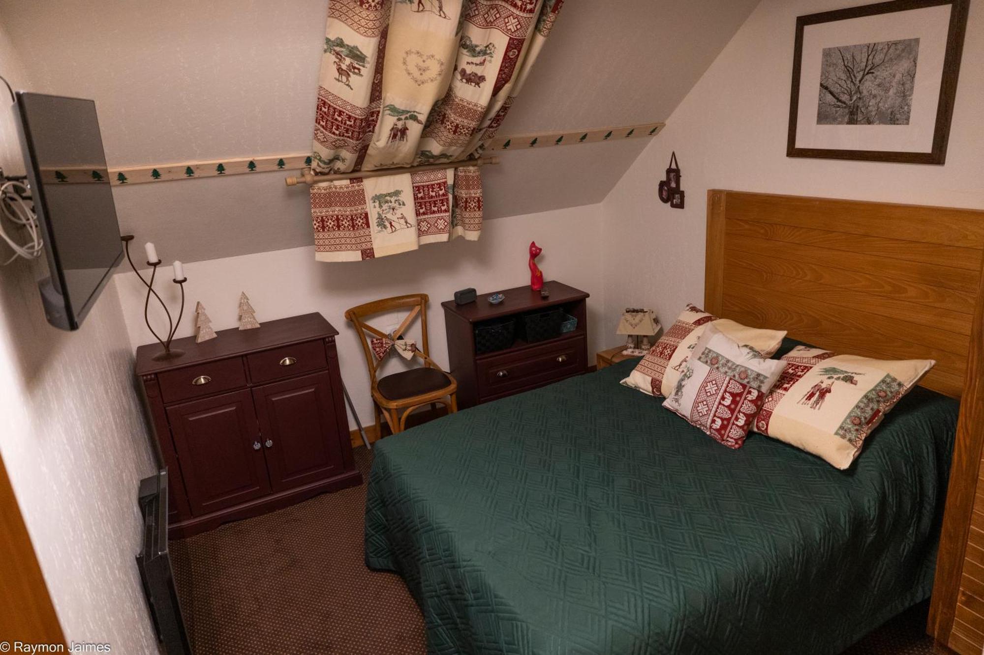 Residence Cami Real **** Saint-Lary-Soulan Room photo
