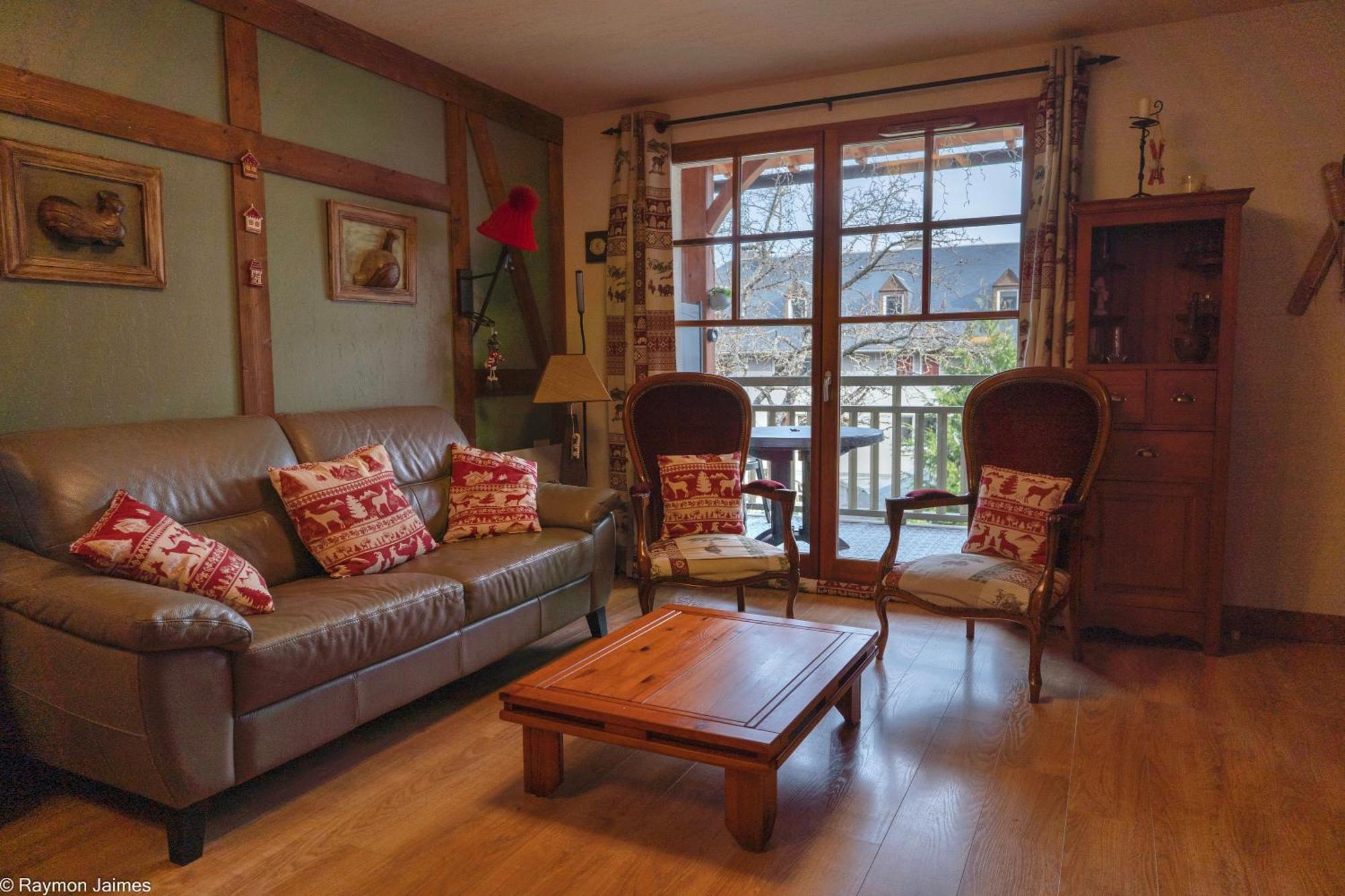 Residence Cami Real **** Saint-Lary-Soulan Room photo