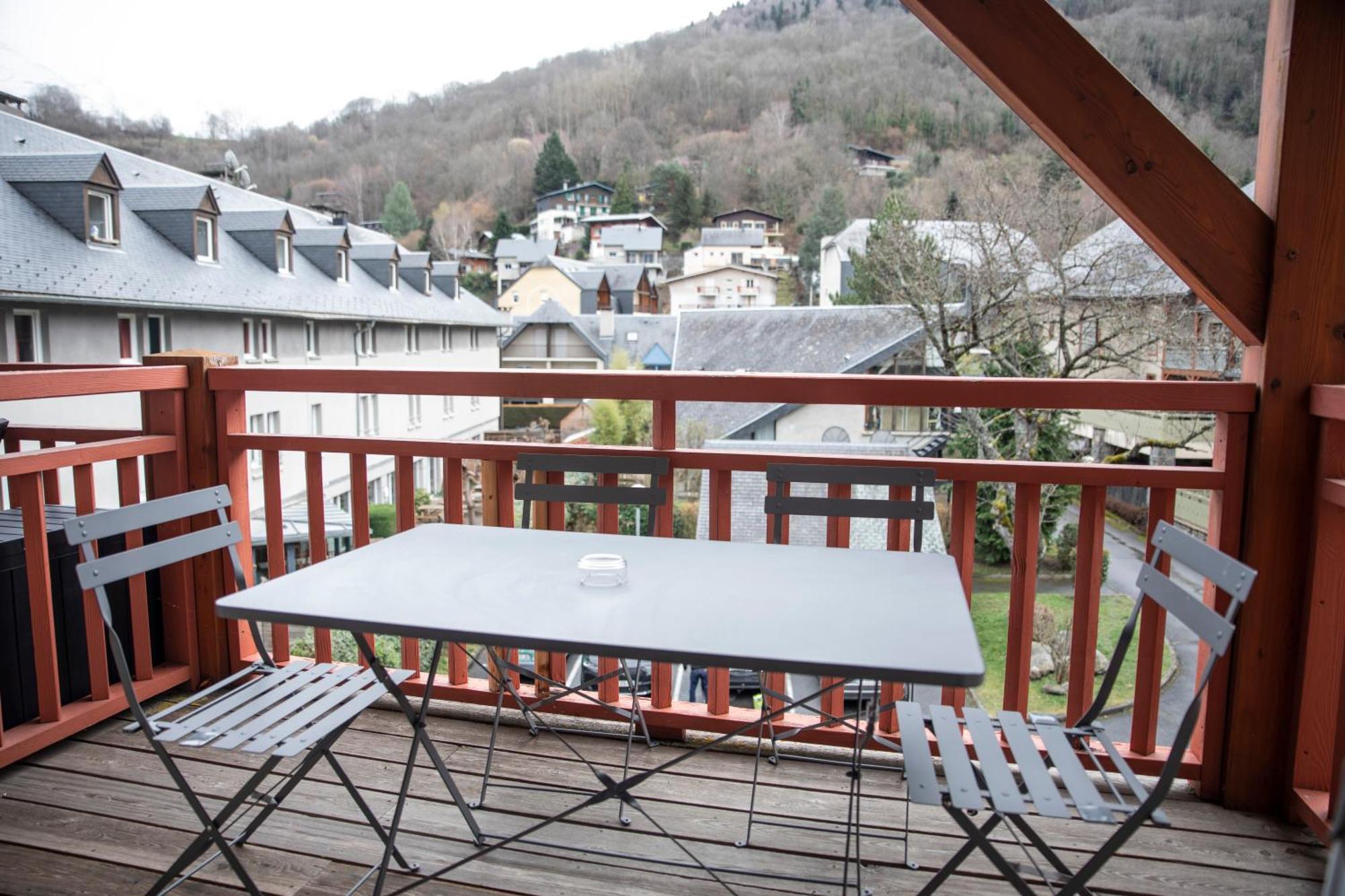 Residence Cami Real **** Saint-Lary-Soulan Room photo
