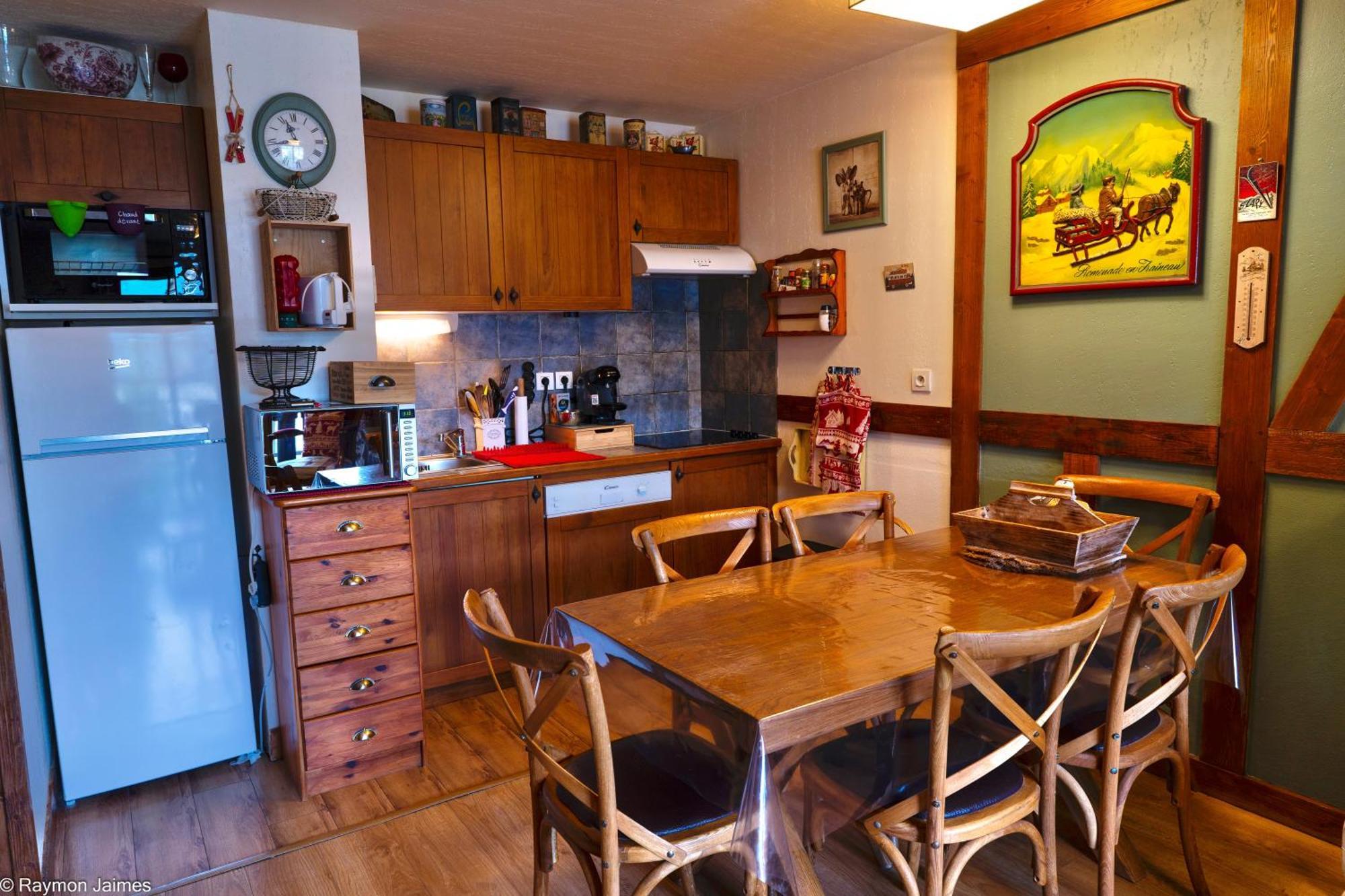 Residence Cami Real **** Saint-Lary-Soulan Room photo